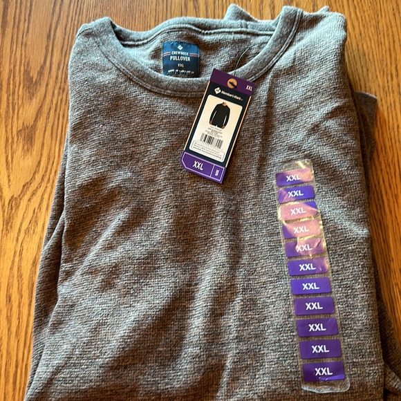 Men’s 2XL long sleeve bundle. New, with and without tags. - Picture 3 of 4